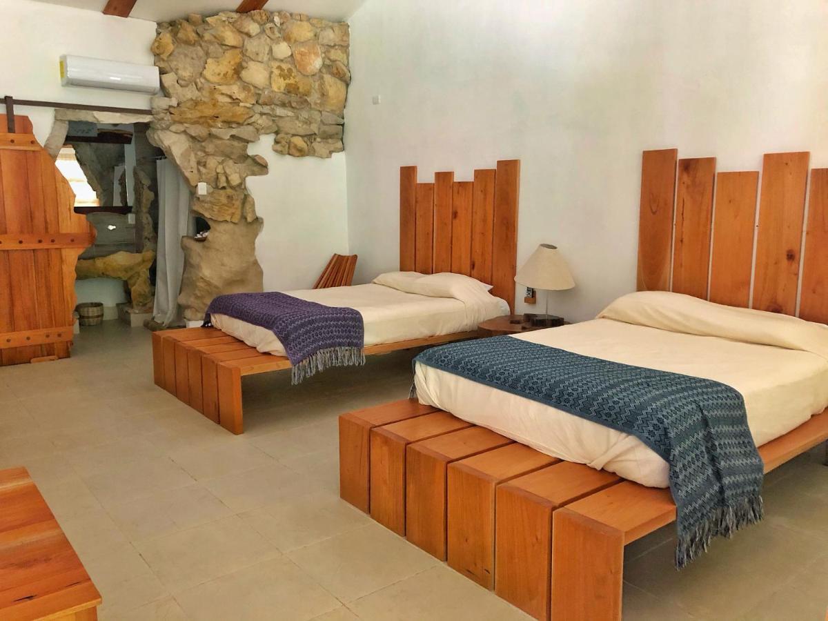 El Caobano Finca Vallescondido מראה חיצוני תמונה