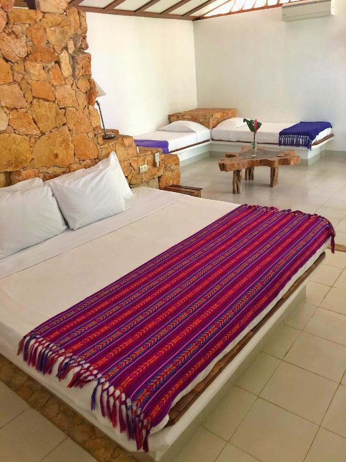 El Caobano Finca Vallescondido מראה חיצוני תמונה