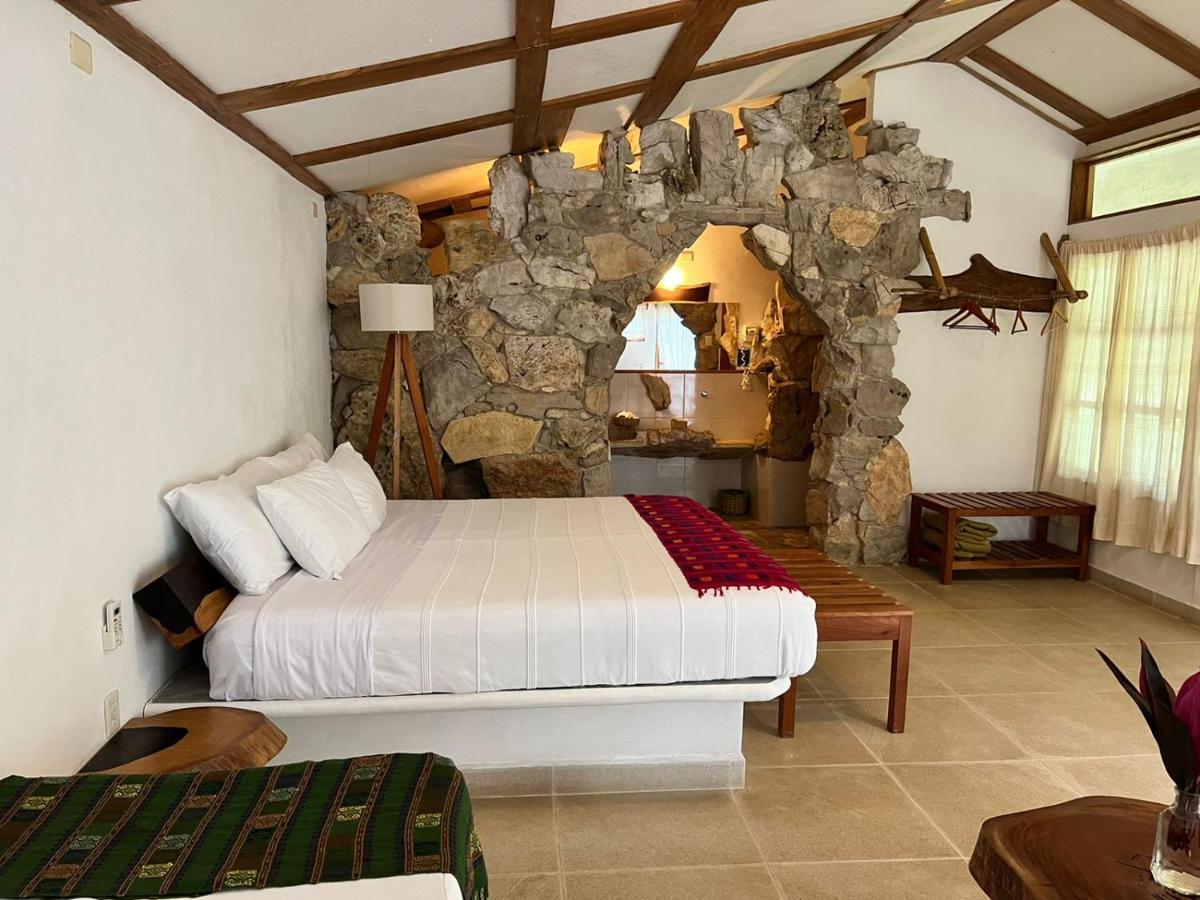 El Caobano Finca Vallescondido מראה חיצוני תמונה