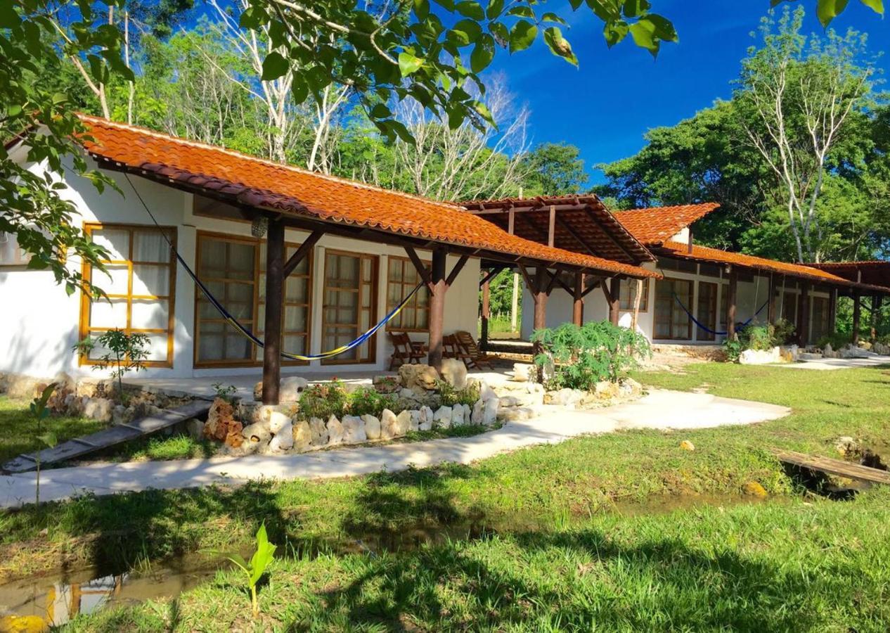 El Caobano Finca Vallescondido מראה חיצוני תמונה