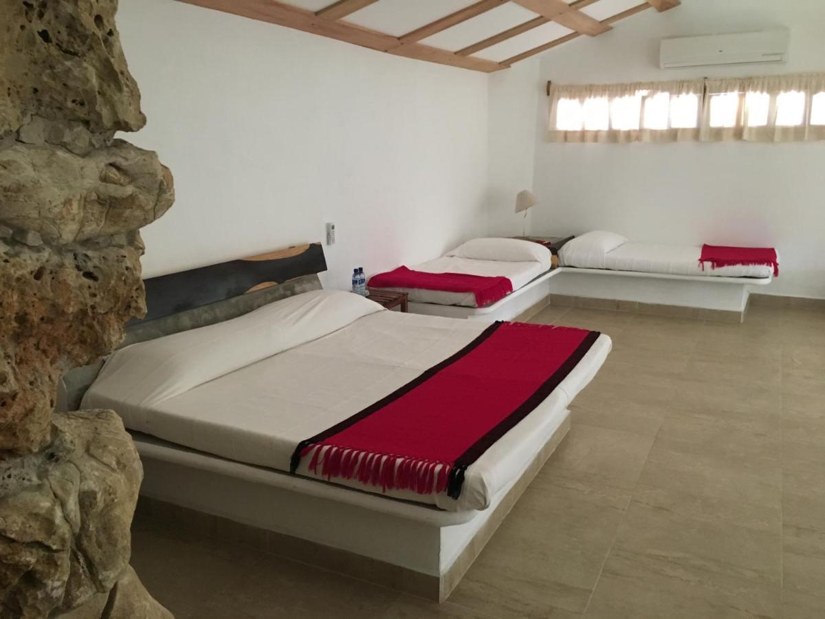 El Caobano Finca Vallescondido מראה חיצוני תמונה