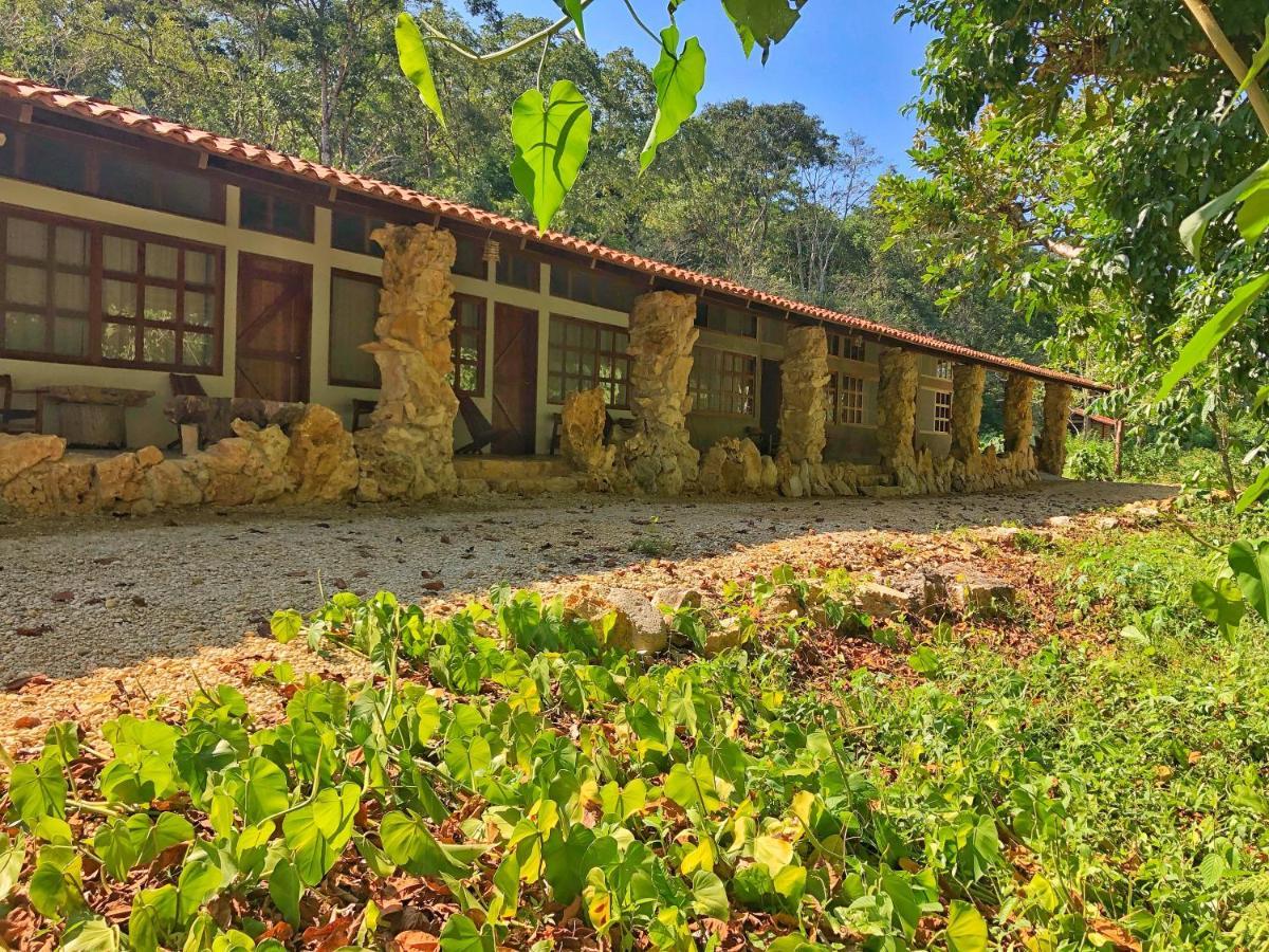 El Caobano Finca Vallescondido מראה חיצוני תמונה