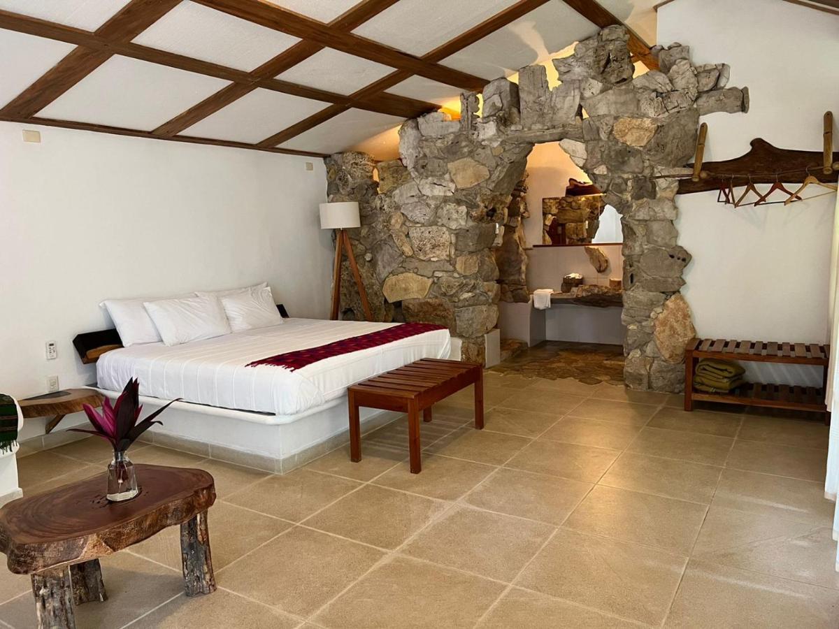 El Caobano Finca Vallescondido מראה חיצוני תמונה