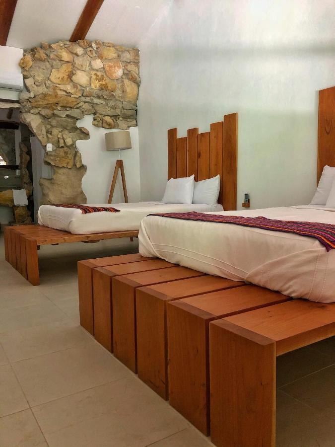 El Caobano Finca Vallescondido מראה חיצוני תמונה