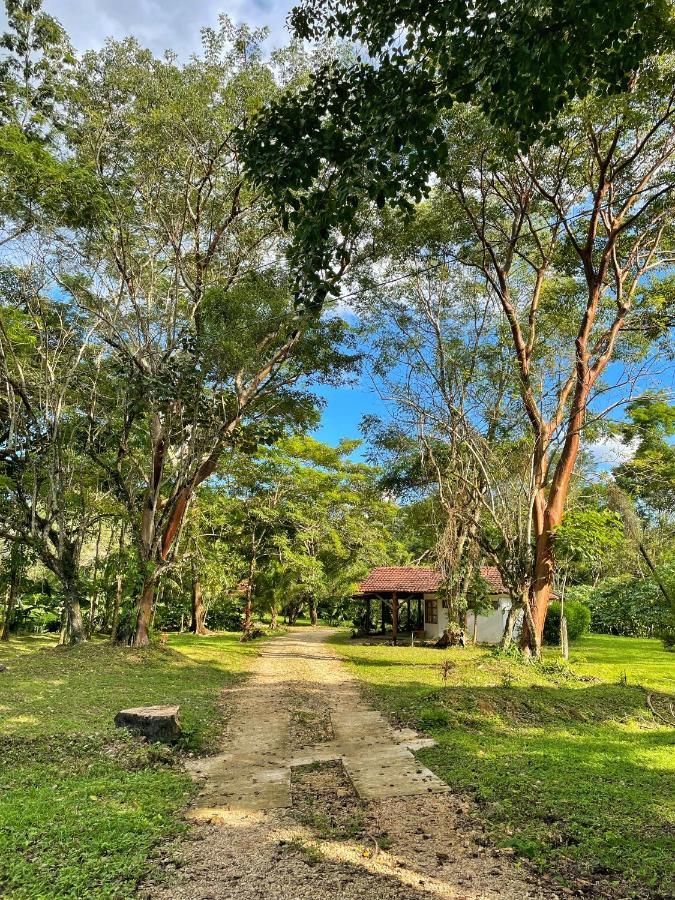 El Caobano Finca Vallescondido מראה חיצוני תמונה