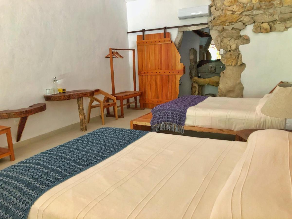 El Caobano Finca Vallescondido מראה חיצוני תמונה