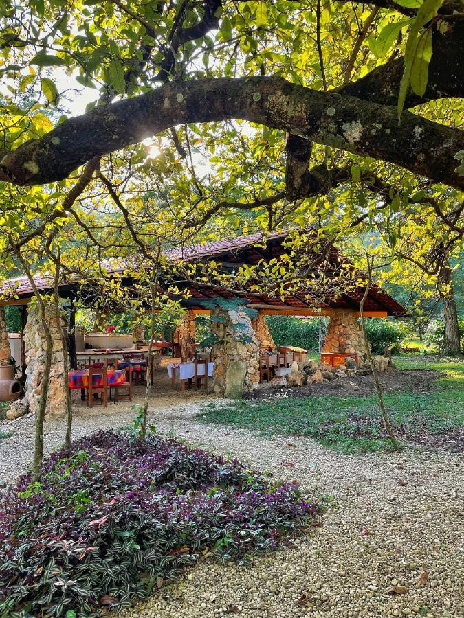 El Caobano Finca Vallescondido מראה חיצוני תמונה