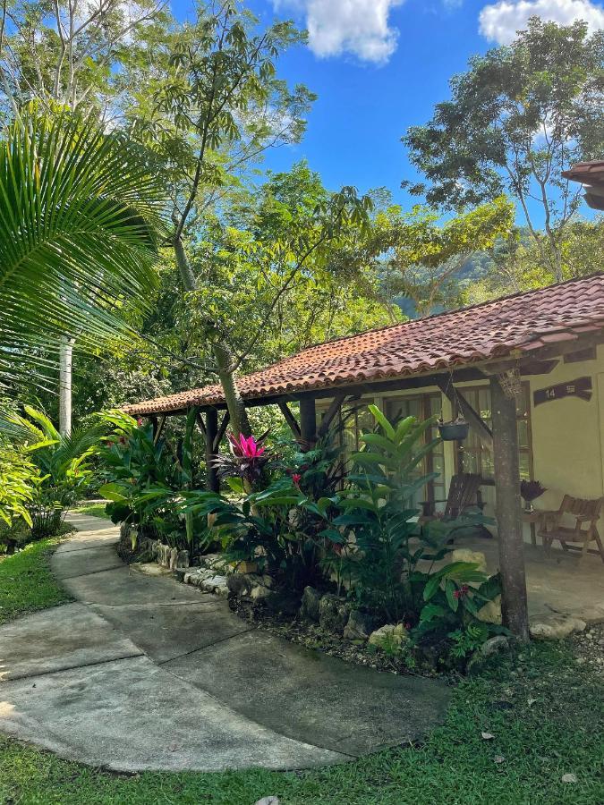 El Caobano Finca Vallescondido מראה חיצוני תמונה