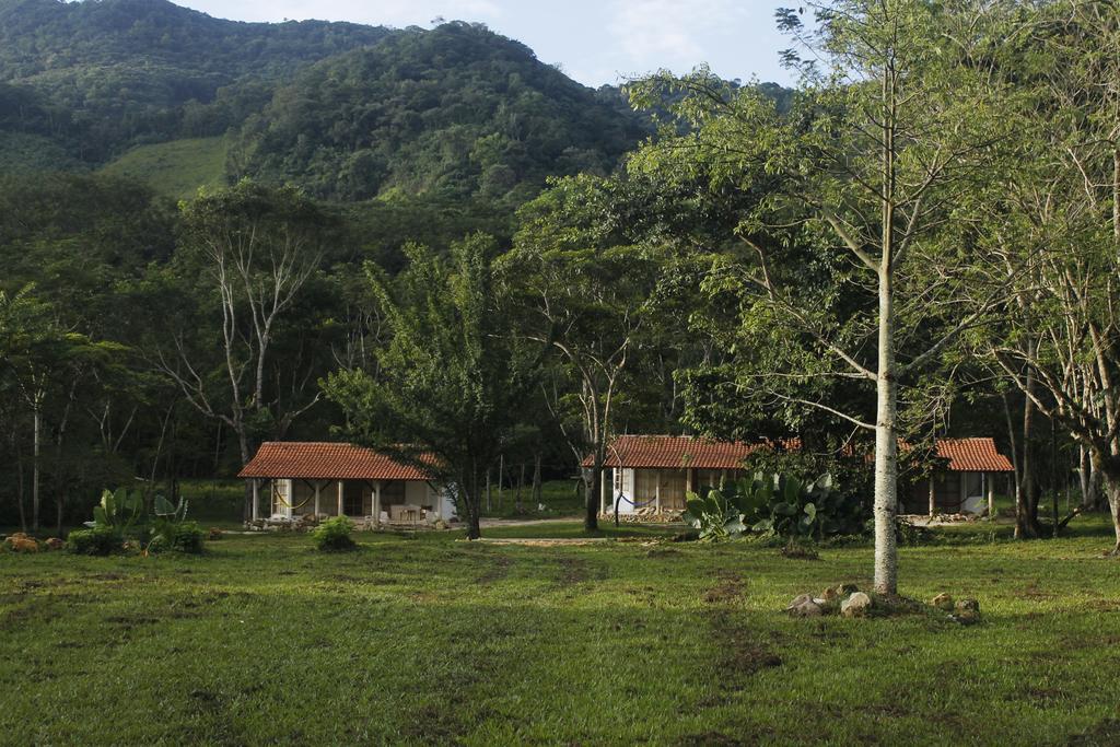 El Caobano Finca Vallescondido מראה חיצוני תמונה